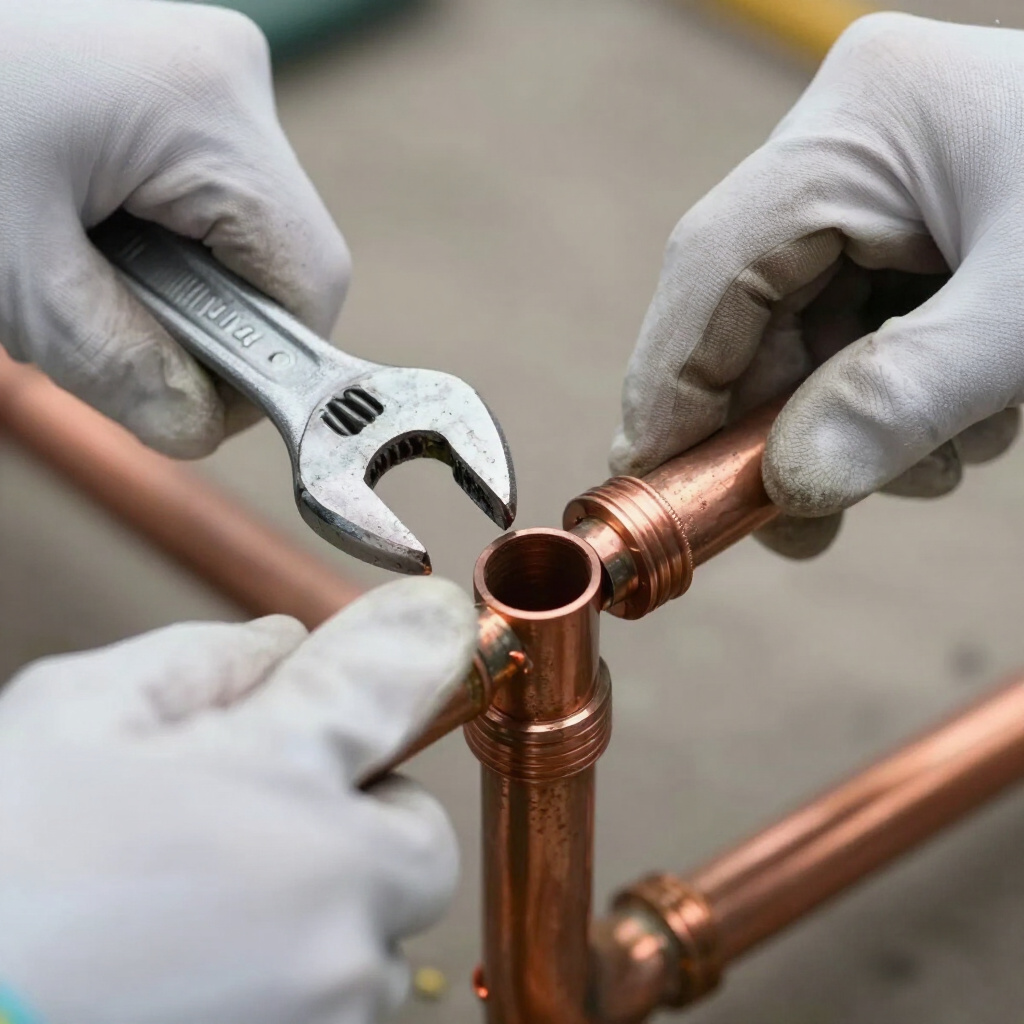 Leak Detection & Repair in Franklin Park